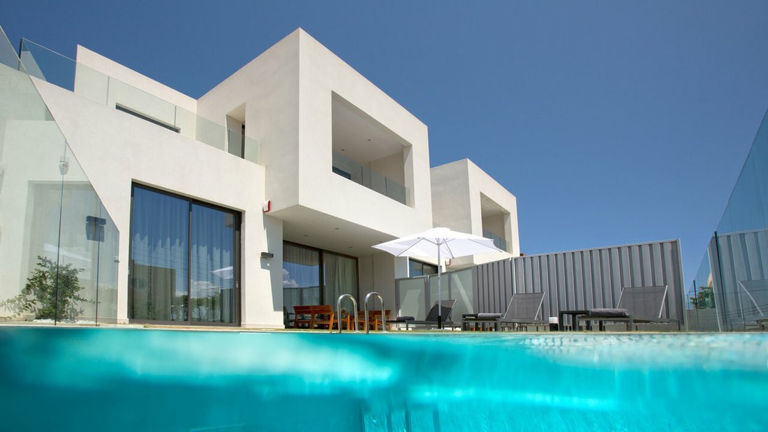 Villa in Crete, Greece 1 - 11397460