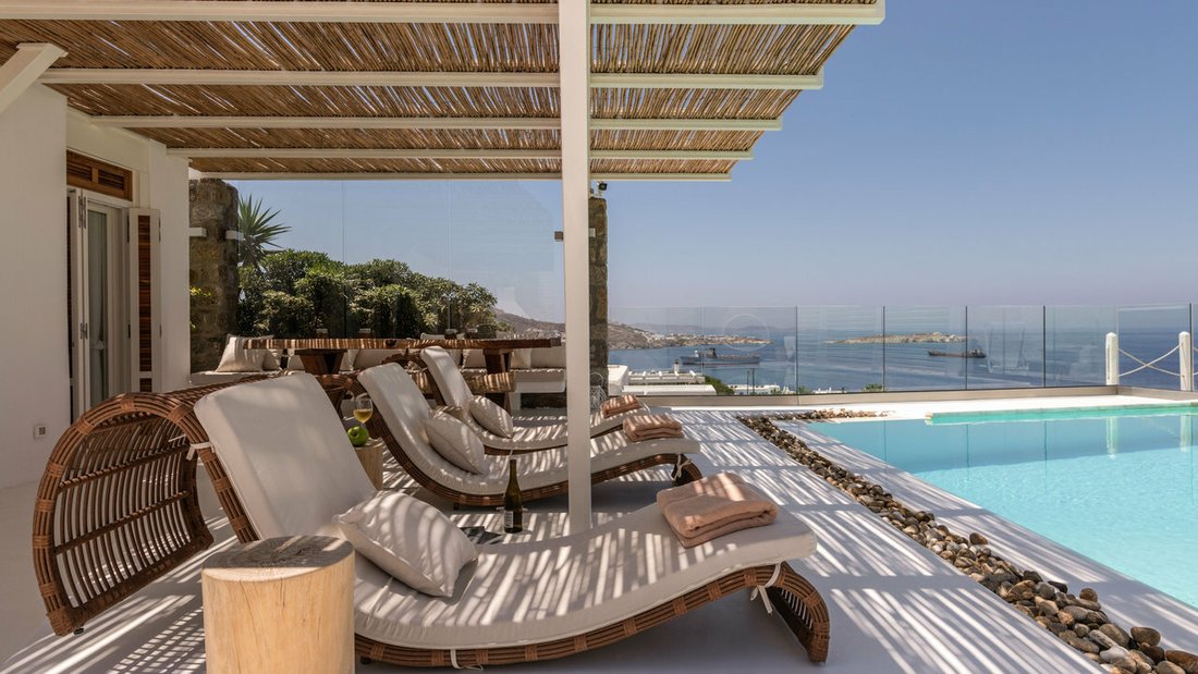 Villa in Mykonos, Aegean, Greece 4 - 11397413
