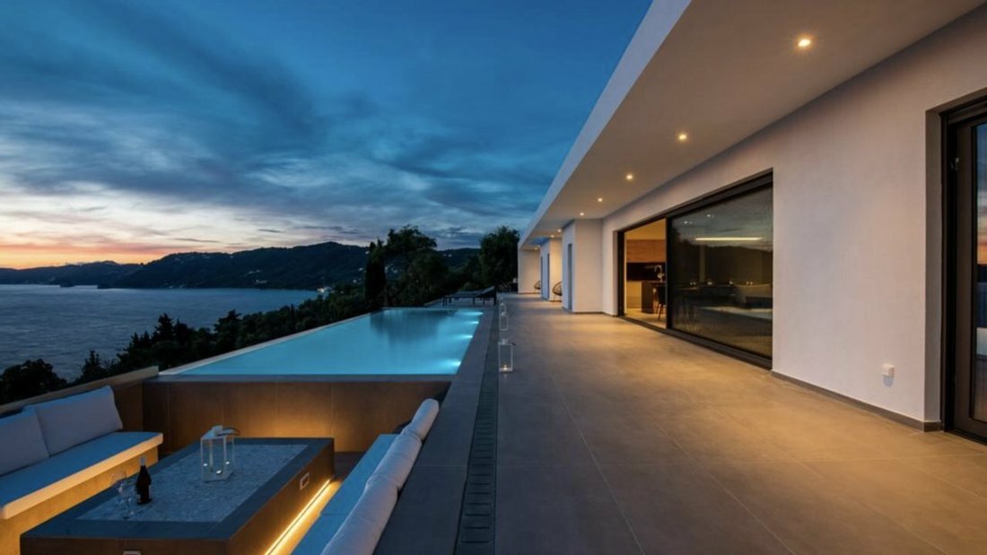 Villa in Corfu, Peloponnese, Western Greece and the Ionian, Greece 2 - 11397473