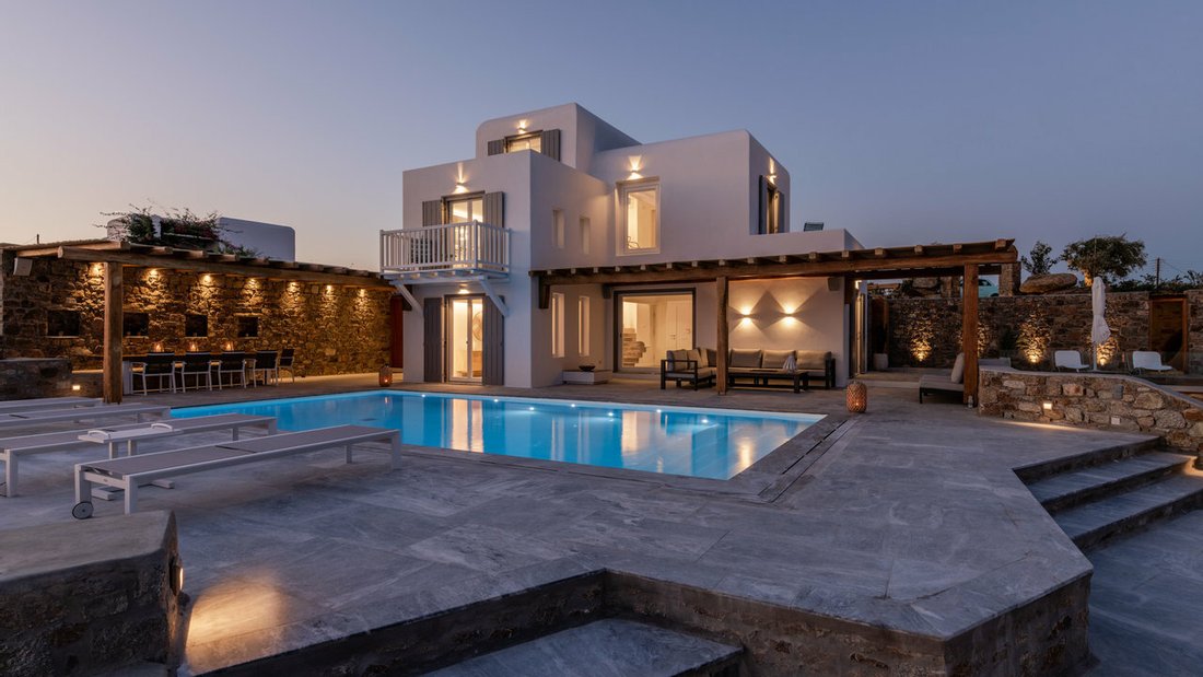Villa in Mykonos, Aegean, Greece 2 - 11397318