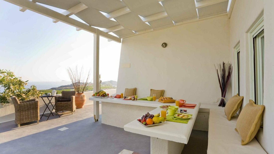 Villa in Thira, Aegean, Greece 5 - 11397402