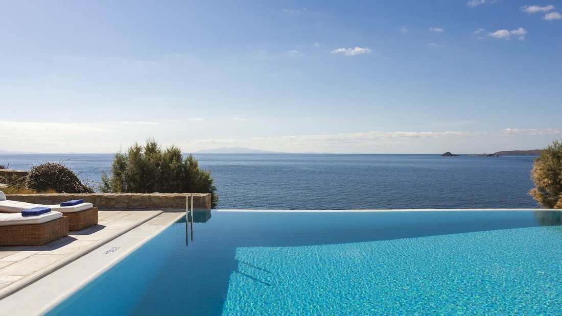 Villa in Mykonos, Aegean, Greece 4 - 11397405