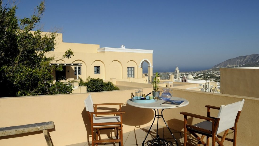 Villa in Thira, Aegean, Greece 5 - 11397539