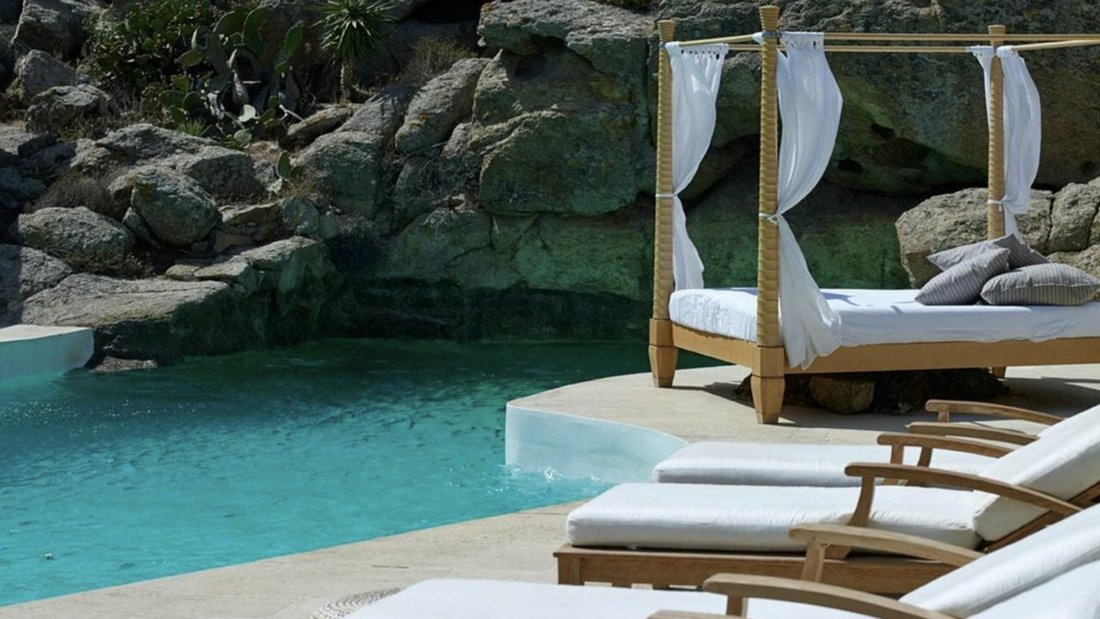Villa in Mykonos, Aegean, Greece 2 - 11397450