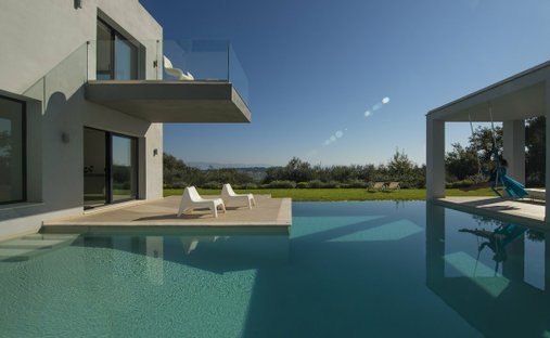Villa in Corfu, Peloponnese, Western Greece and the Ionian, Greece 1