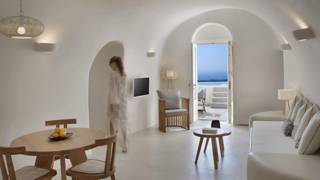 Villa in Thira, Aegean, Greece 2 - 11397630