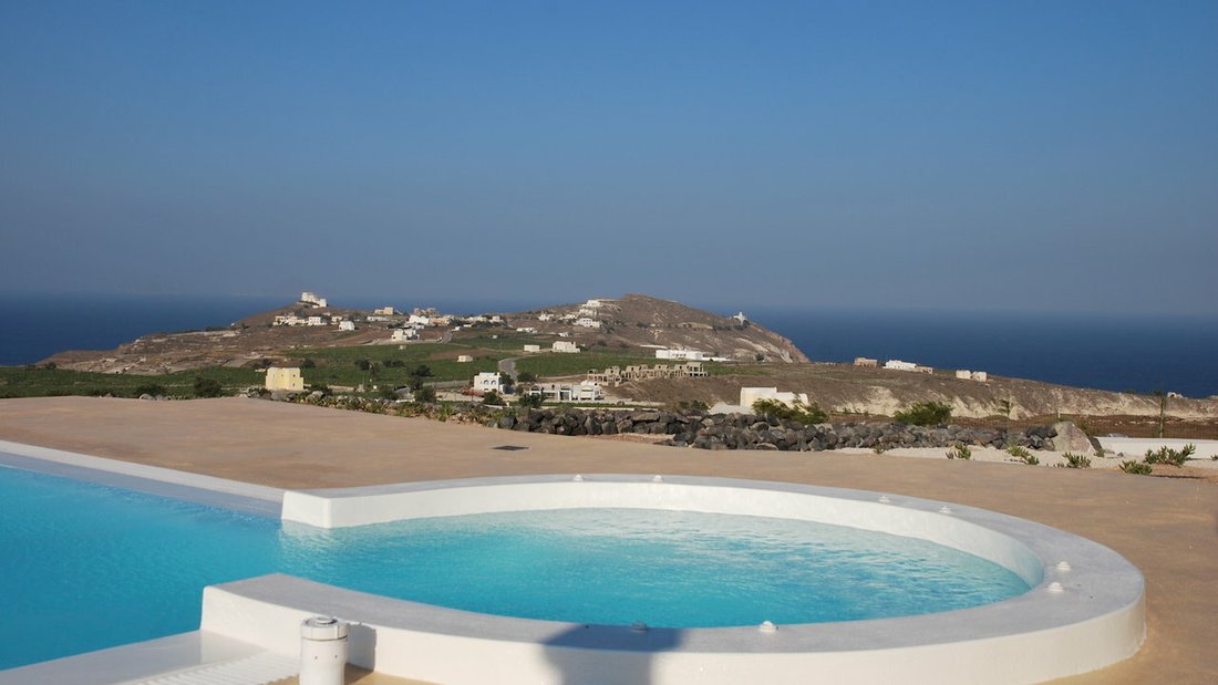 Villa in Thira, Aegean, Greece 4 - 11397402