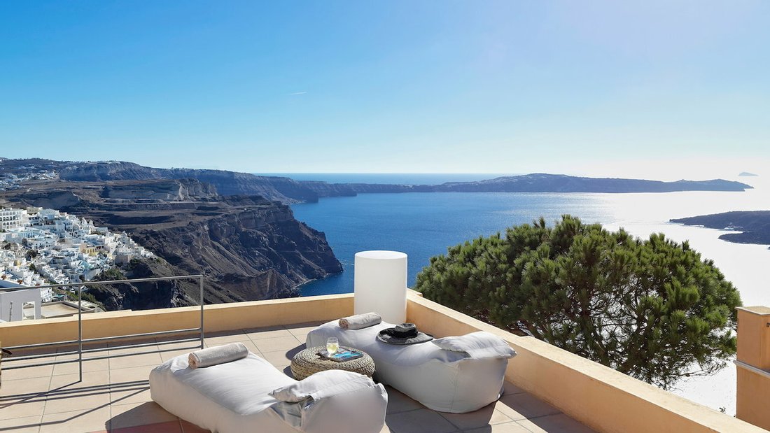 Villa in Thira, Aegean, Greece 1 - 11397539