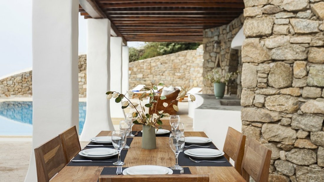 Villa in Mykonos, Aegean, Greece 4 - 11397597