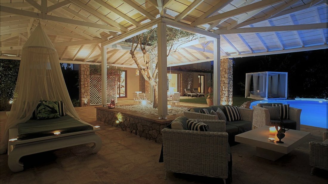 Villa in Corfu, Peloponnese, Western Greece and the Ionian, Greece 3 - 11397603