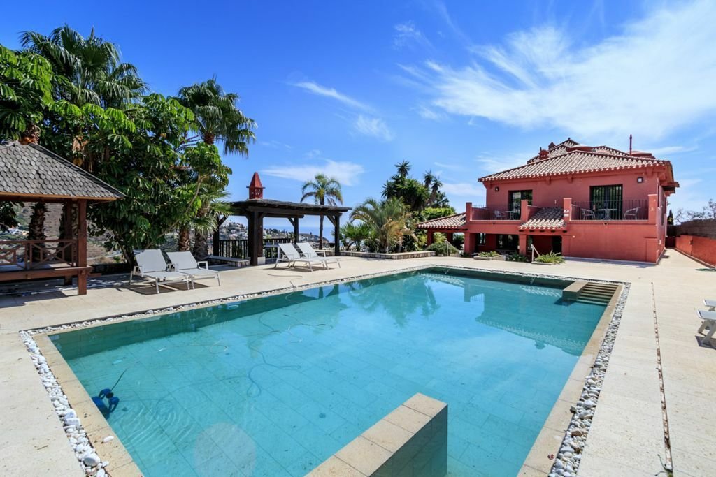Villa in Almunecar, Andalusia, Spain 1 - 11398269