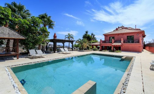 Villa in Almunecar, Andalusia, Spain 1