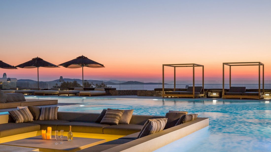 Villa in Mykonos, Aegean, Greece 5 - 11397409