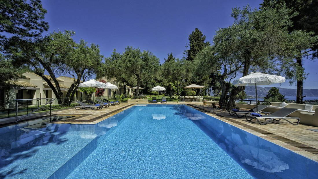 Villa in Corfu, Peloponnese, Western Greece and the Ionian, Greece 5 - 11397510