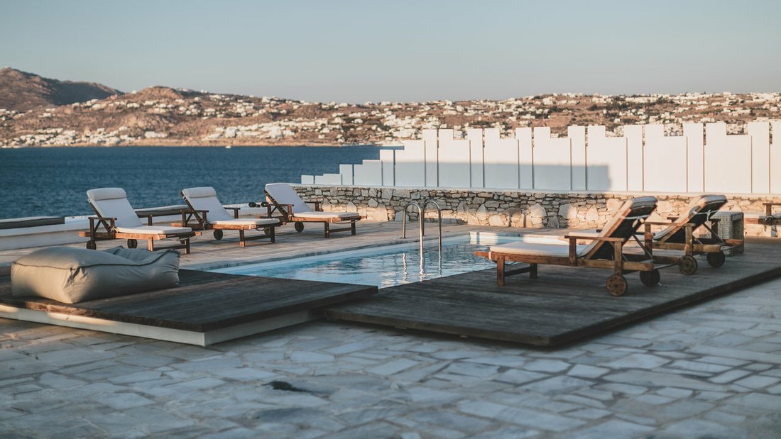 Villa in Mykonos, Aegean, Greece 1 - 11397530