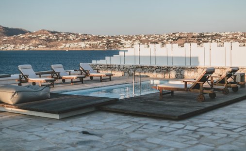 Villa en Mikonos, Aegean, Grèce 1