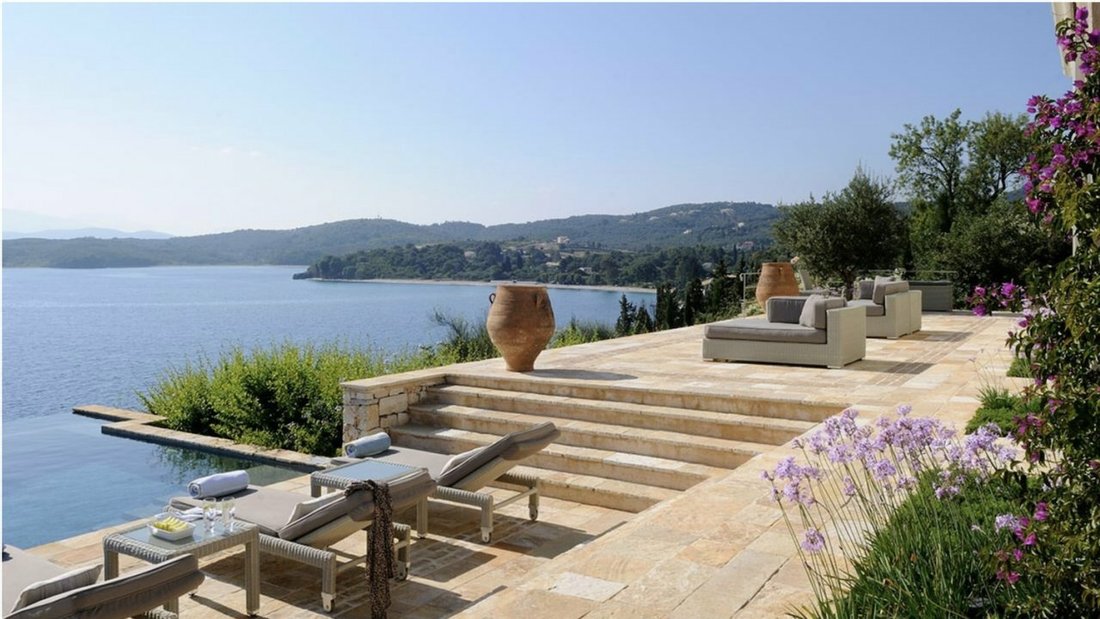 Villa in Kassopaia, Peloponnese, Western Greece and the Ionian, Greece 2 - 11397552