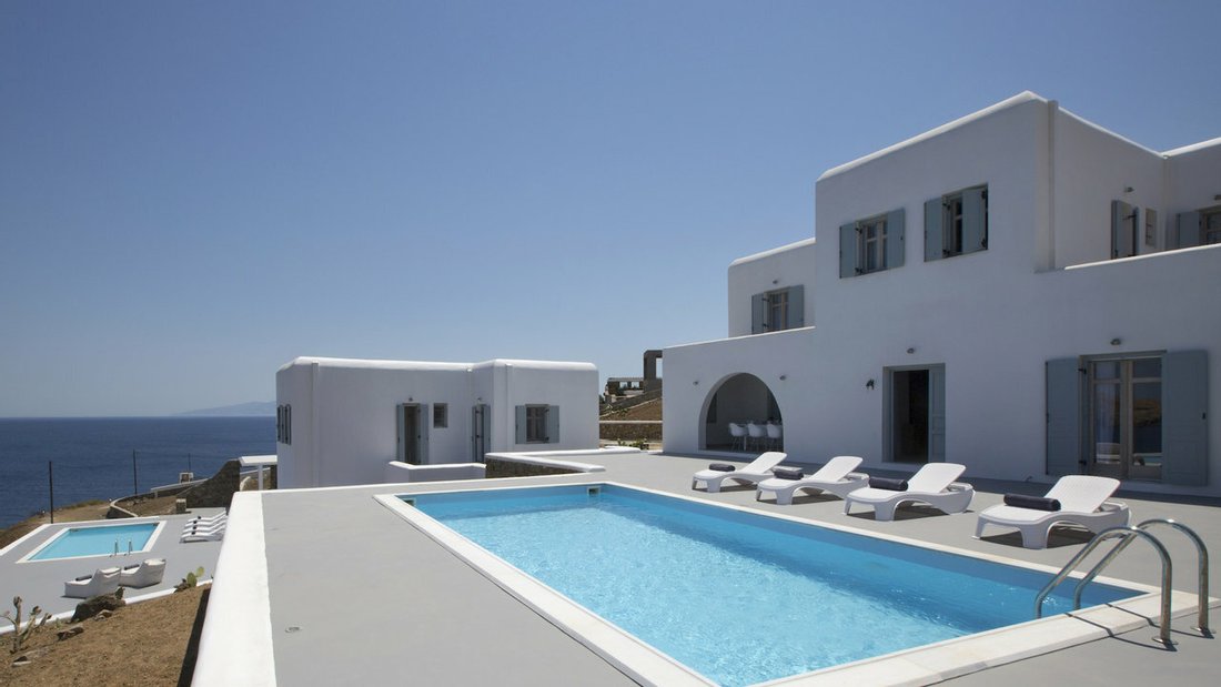 Villa in Ano Mera Community, Aegean, Greece 1 - 11397471