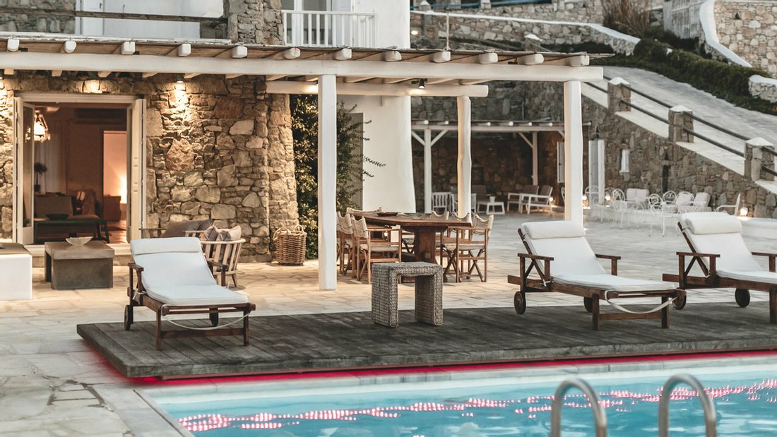 Villa in Mykonos, Aegean, Greece 3 - 11397530