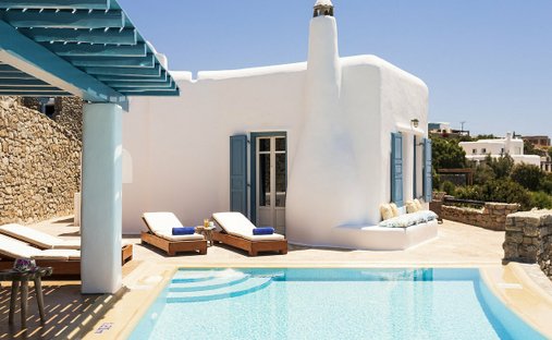 Villa in Mykonos, Aegean, Griechenland 1