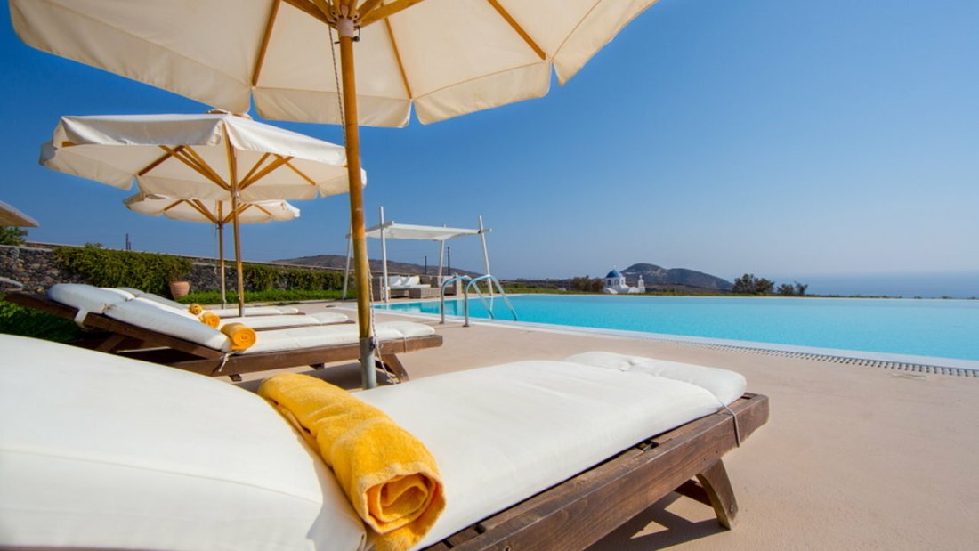 Villa in Thira, Aegean, Greece 3 - 11397402