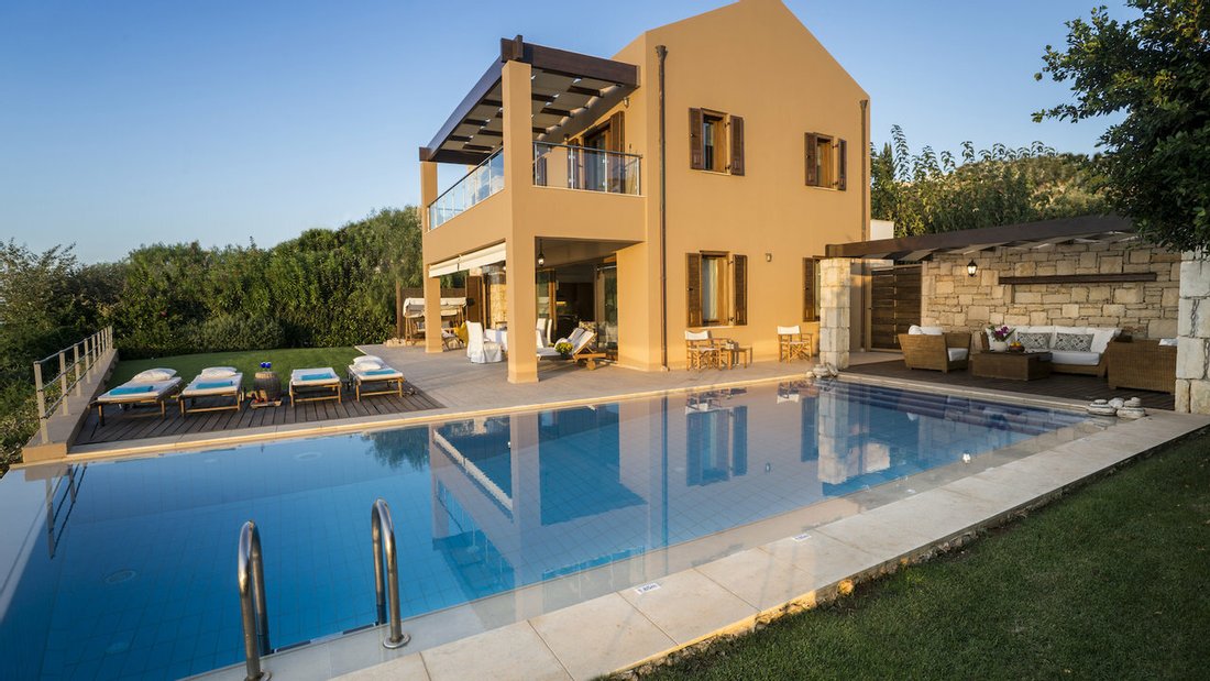 Villa in Crete, Greece 3 - 11397587