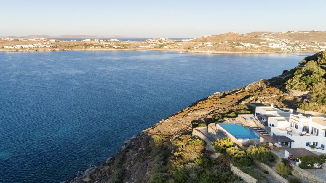 Villa in Mykonos, Aegean, Greece 1 - 11397406