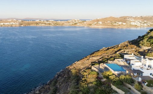 Villa in Mykonos, Aegean, Greece 1