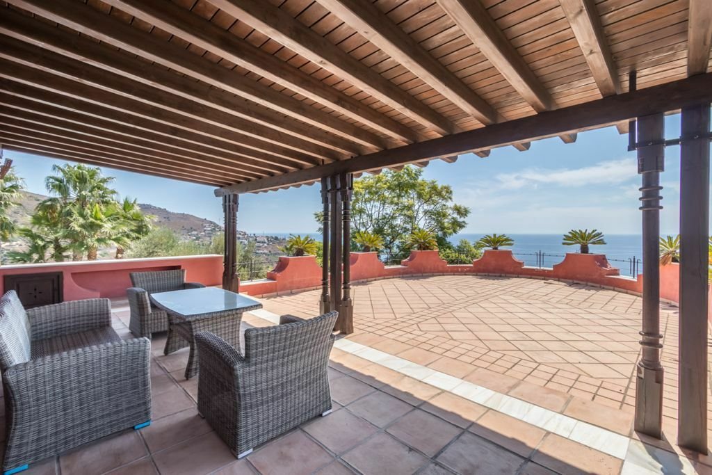 Villa in Almunecar, Andalusia, Spain 5 - 11398269