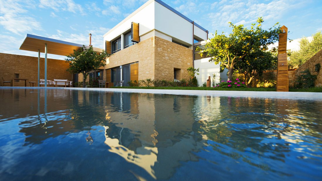 Villa in Crete, Greece 1 - 11397592