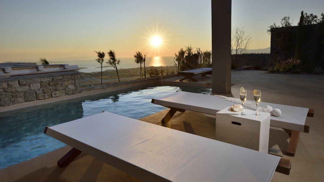 Villa in Mykonos, Aegean, Greece 4 - 11397573