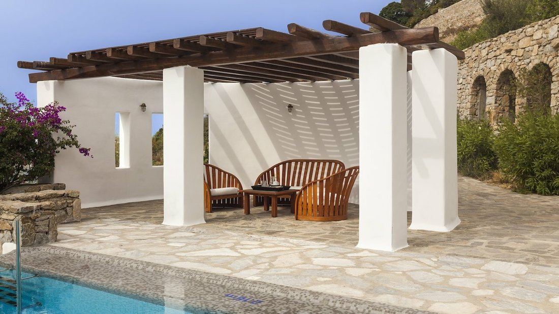 Villa in Mykonos, Aegean, Greece 5 - 11397505