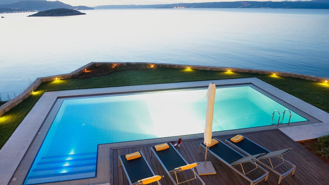 Villa in Crete, Greece 1 - 11397583