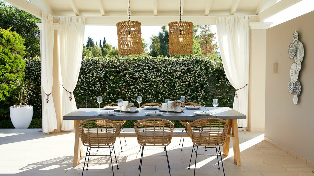 Villa in Corfu, Peloponnese, Western Greece and the Ionian, Greece 5 - 11397606