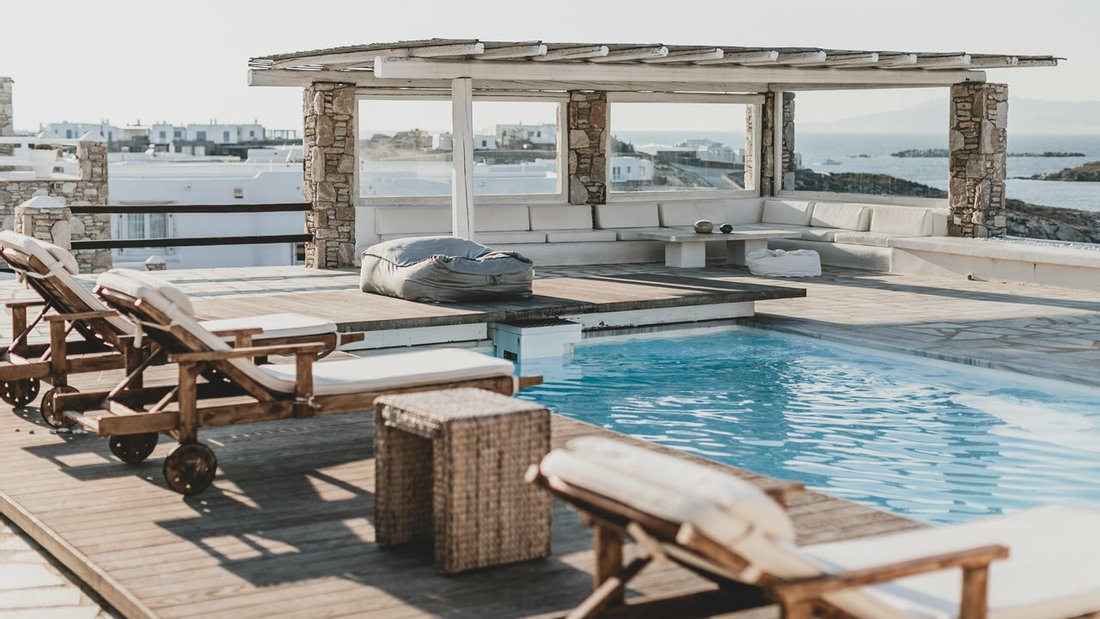 Villa in Mykonos, Aegean, Greece 2 - 11397530