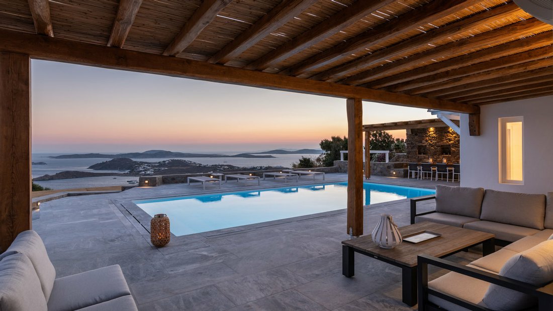 Villa in Mykonos, Aegean, Greece 3 - 11397318