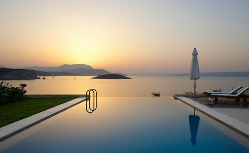 Villa in Crete, Greece 1