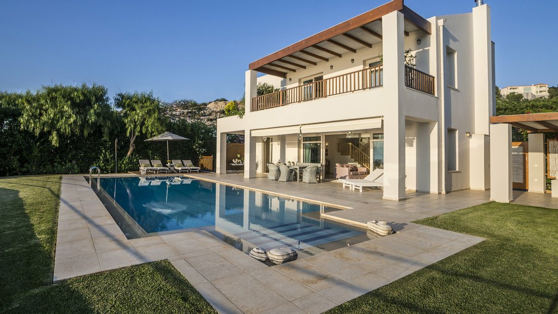 Villa in Crete, Greece 3 - 11397585
