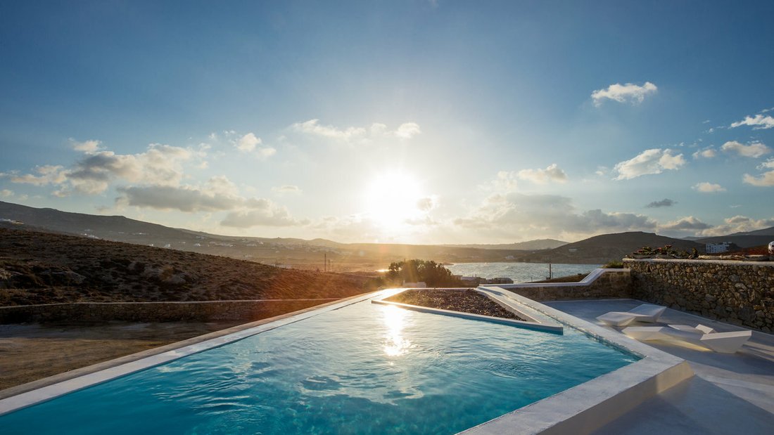 Villa in Ano Mera Community, Aegean, Greece 2 - 11397478