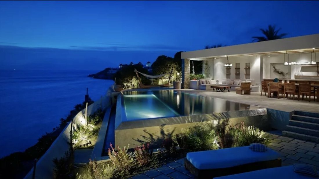 Villa in Mykonos, Aegean, Greece 1 - 11397536