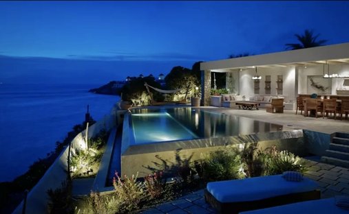 Villa in Mykonos, Aegean, Greece 1