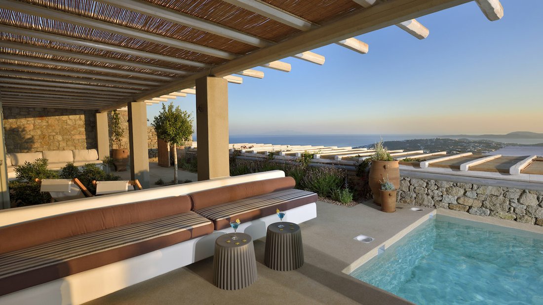 Villa in Mykonos, Aegean, Greece 3 - 11397573