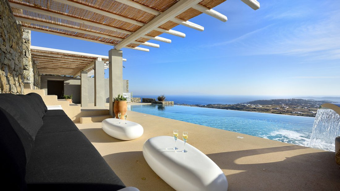 Villa in Mykonos, Aegean, Greece 4 - 11397567
