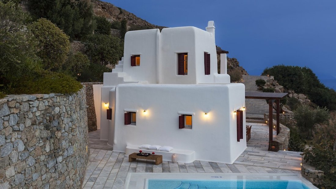Villa in Mykonos, Aegean, Greece 1 - 11397641