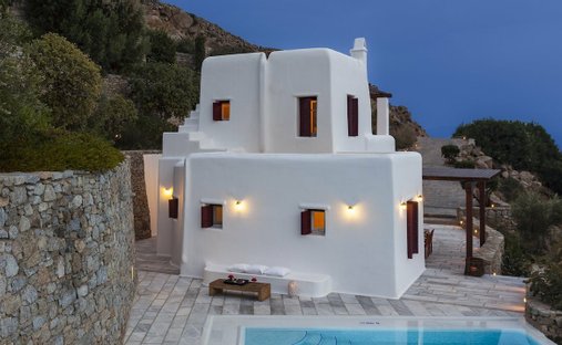 Villa in Mykonos, Aegean, Greece 1