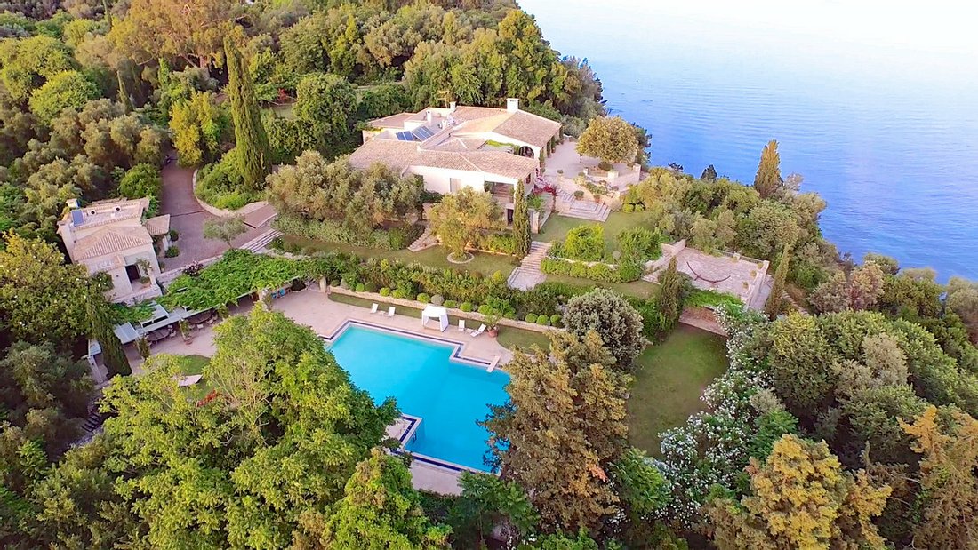 Villa in Corfu, Peloponnese, Western Greece and the Ionian, Greece 1 - 11397212