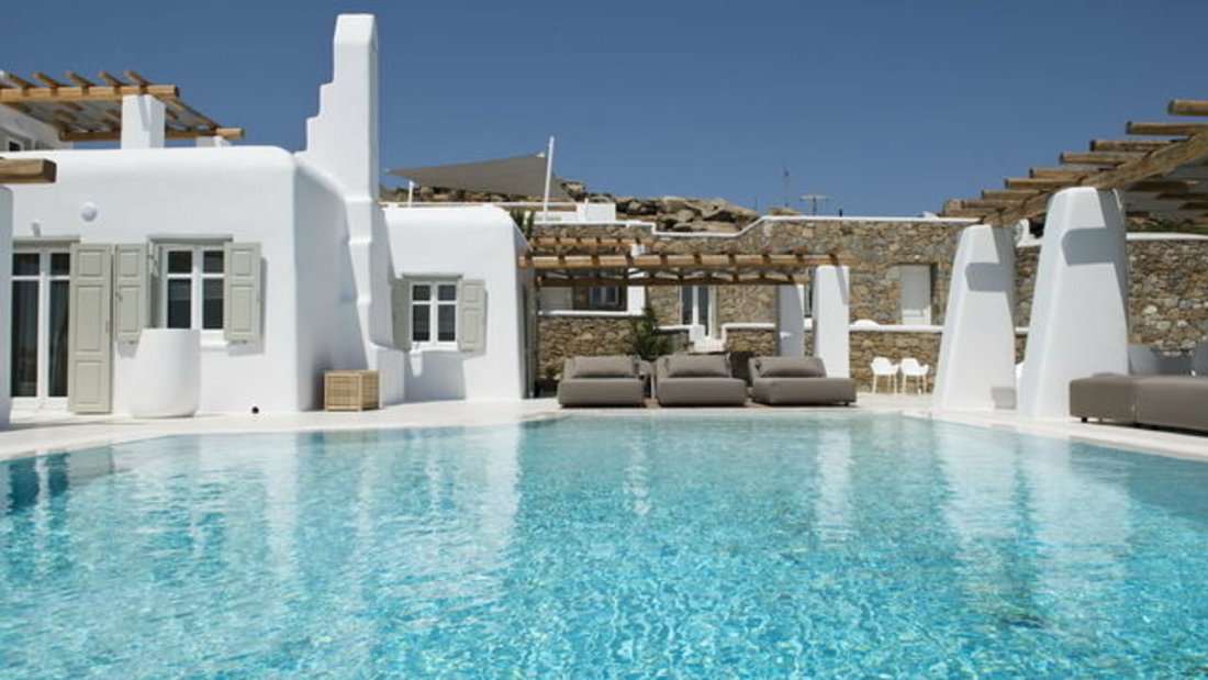 Villa in Mykonos, Aegean, Greece 3 - 11397224
