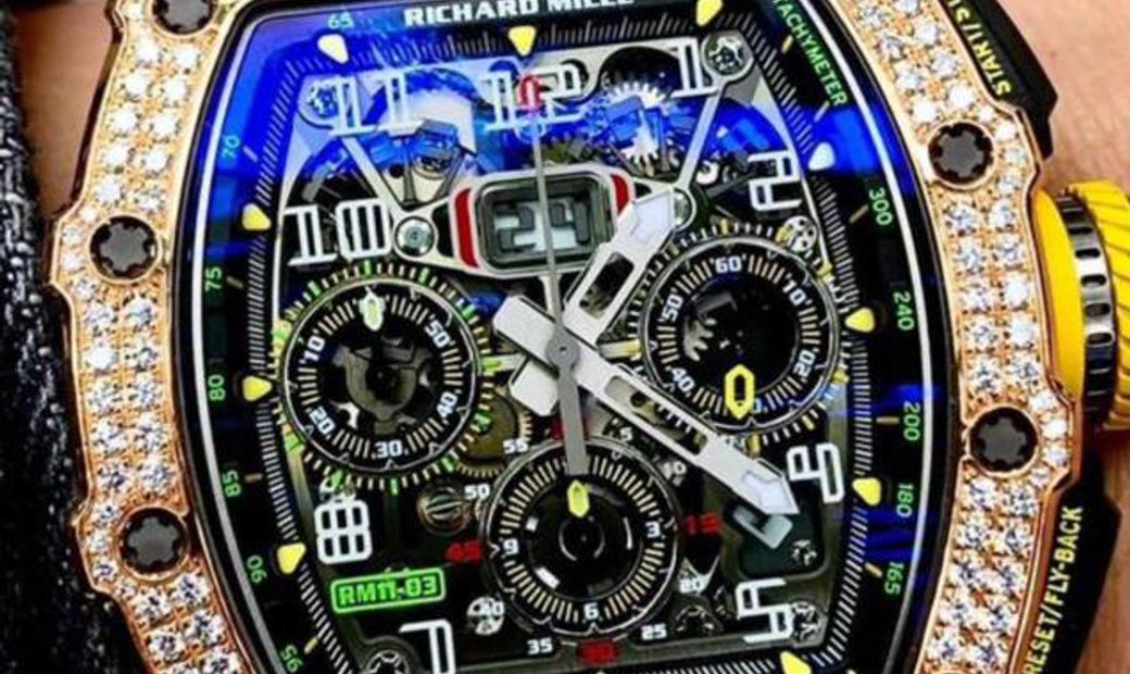 2021 Richard Mille Factory Set Diamonds 2024 towncentervb