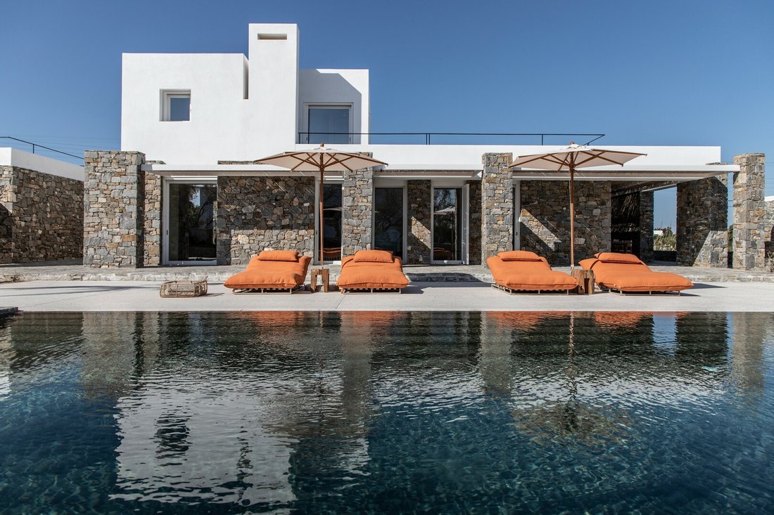 Villa in Paros, Aegean, Greece 3 - 11402094
