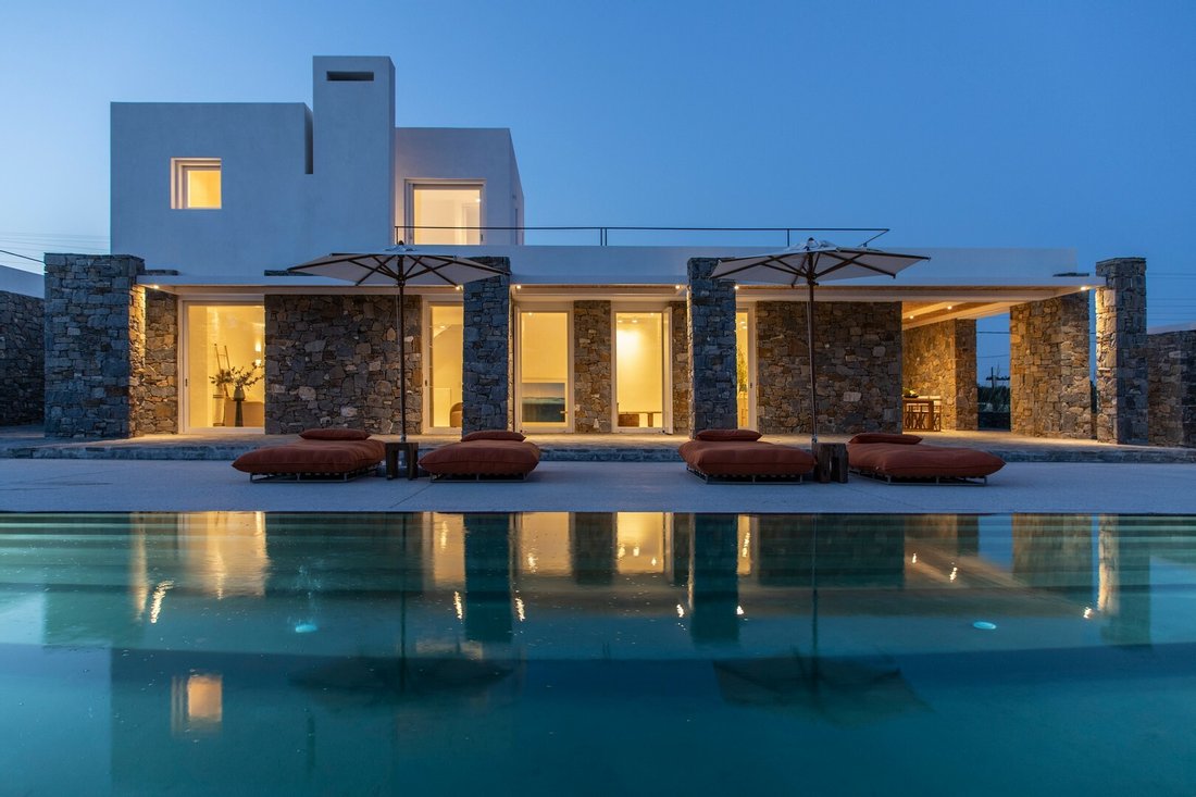 Villa in Paros, Aegean, Greece 4 - 11402094
